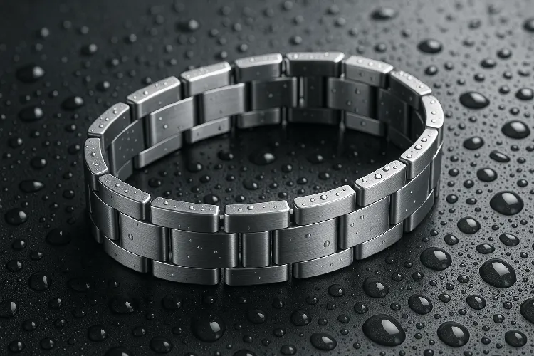 316L Stainless Steel Bracelet – Perfect for Humid Environments 316L Stainless Steel Bracelet – Perfect for Humid Environments