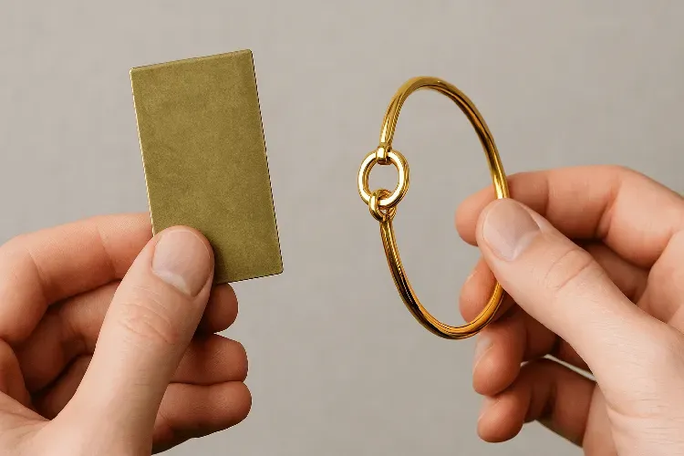 Introduction to Brass and Gold Jewelry - Making the Right Choice Introduction to Brass and Gold Jewelry - Making the Right Choice