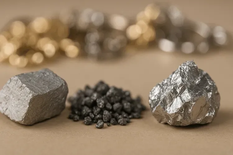 Common Jewelry Allergens - Nickel, Cobalt, Chromium Common Jewelry Allergens - Nickel, Cobalt, Chromium