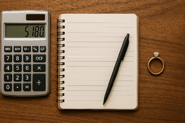 Calculating jewelry pricing with costs and margins. Calculating jewelry pricing with costs and margins.