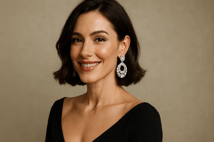 Express your personality with the perfect pair of earrings. Express your personality with the perfect pair of earrings.