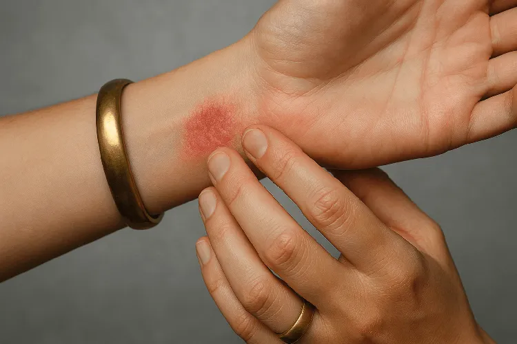 Brass Jewelry and Skin Allergies - Nickel Sensitivity Brass Jewelry and Skin Allergies - Nickel Sensitivity
