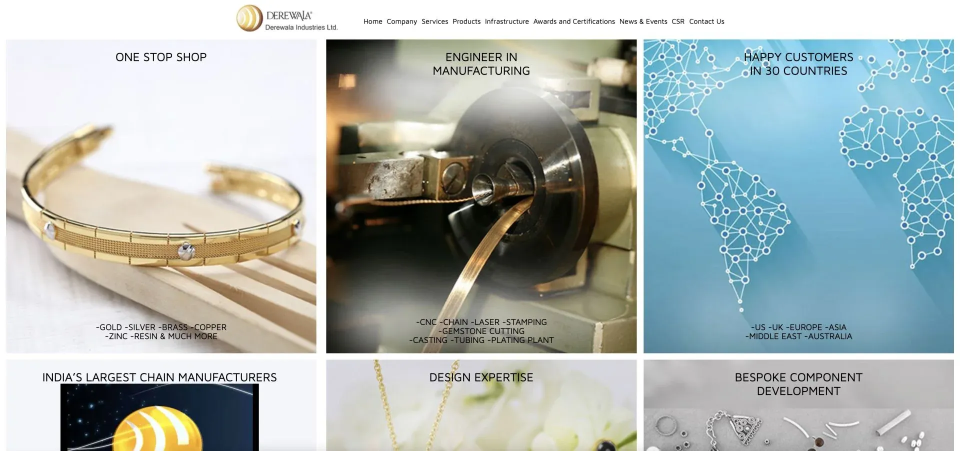 Derewala Industries Ltd Website Derewala Industries Ltd Website