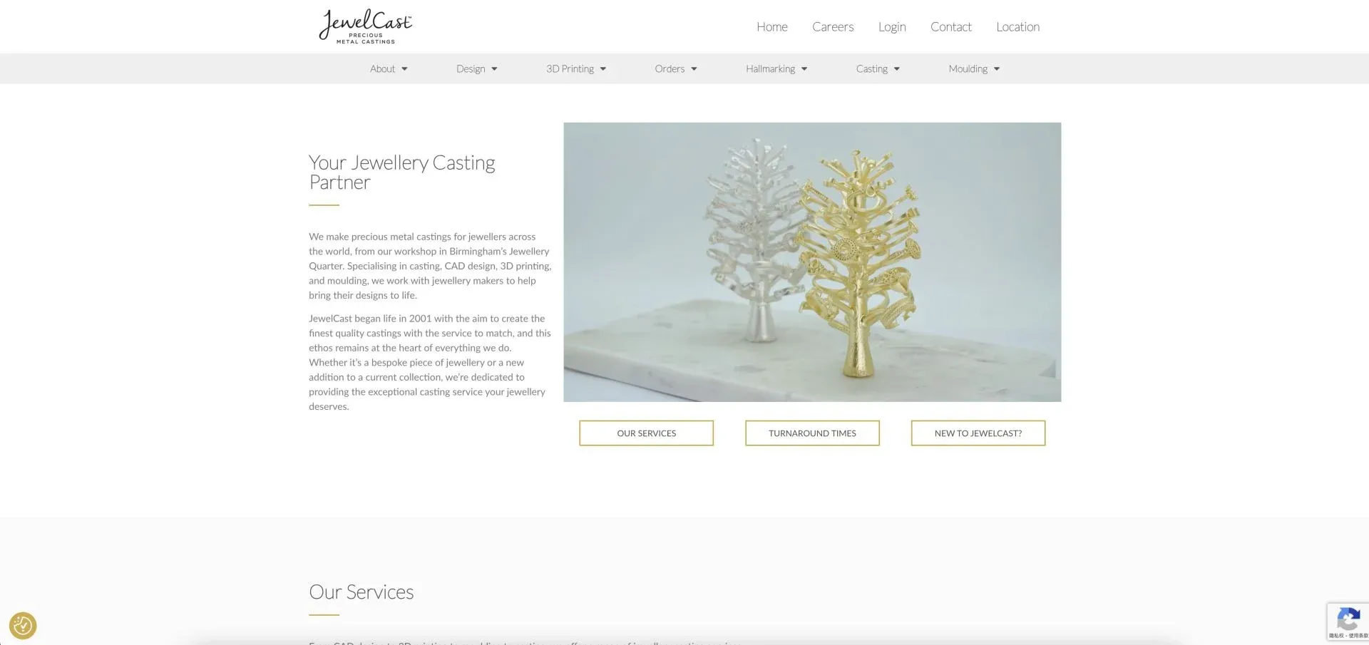 JewelCast Product JewelCast Product