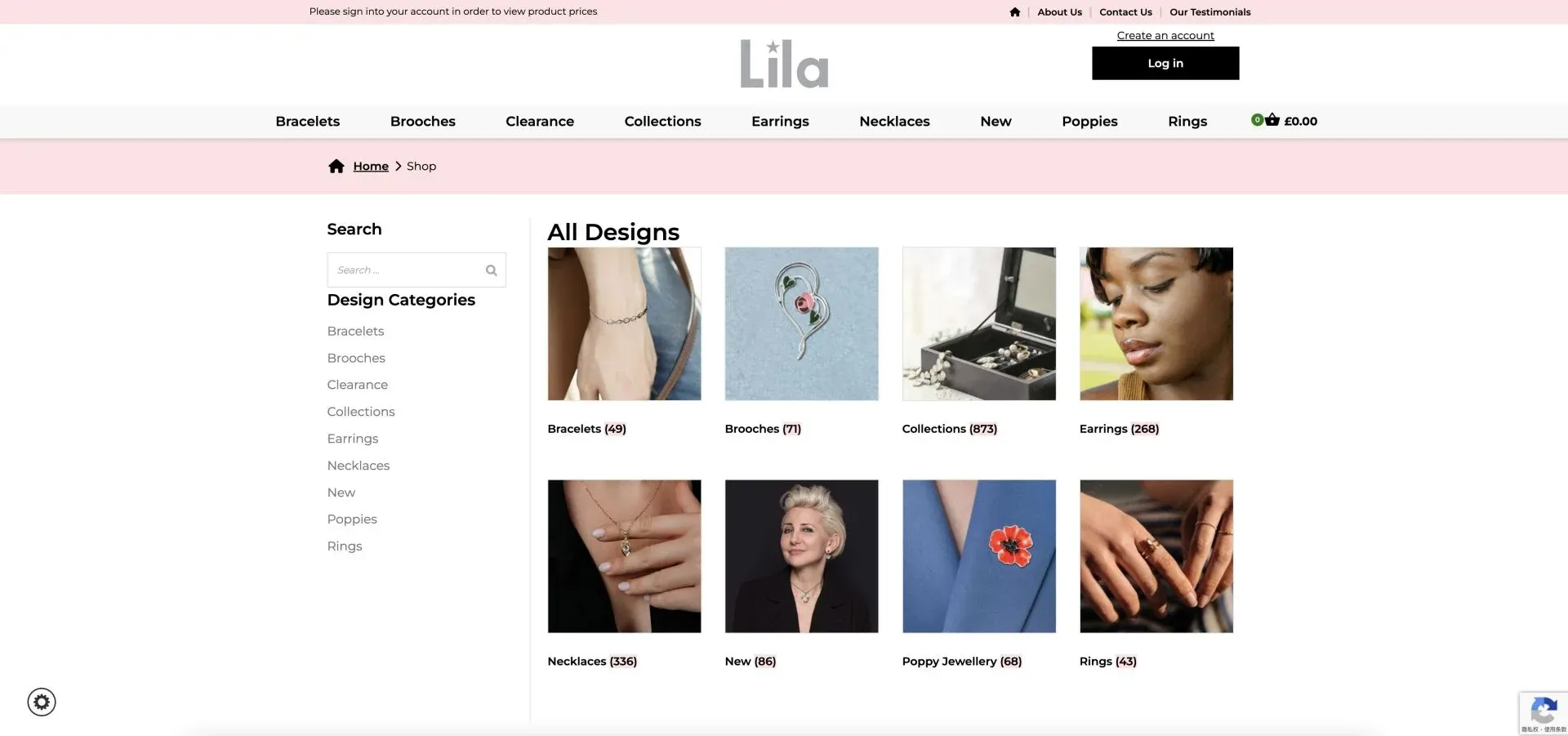 Lilajewelry Product Lilajewelry Product