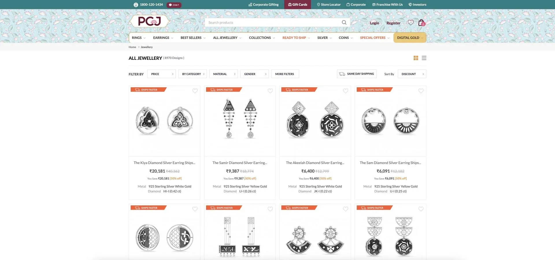 PC Jeweller Ltd Product PC Jeweller Ltd Product
