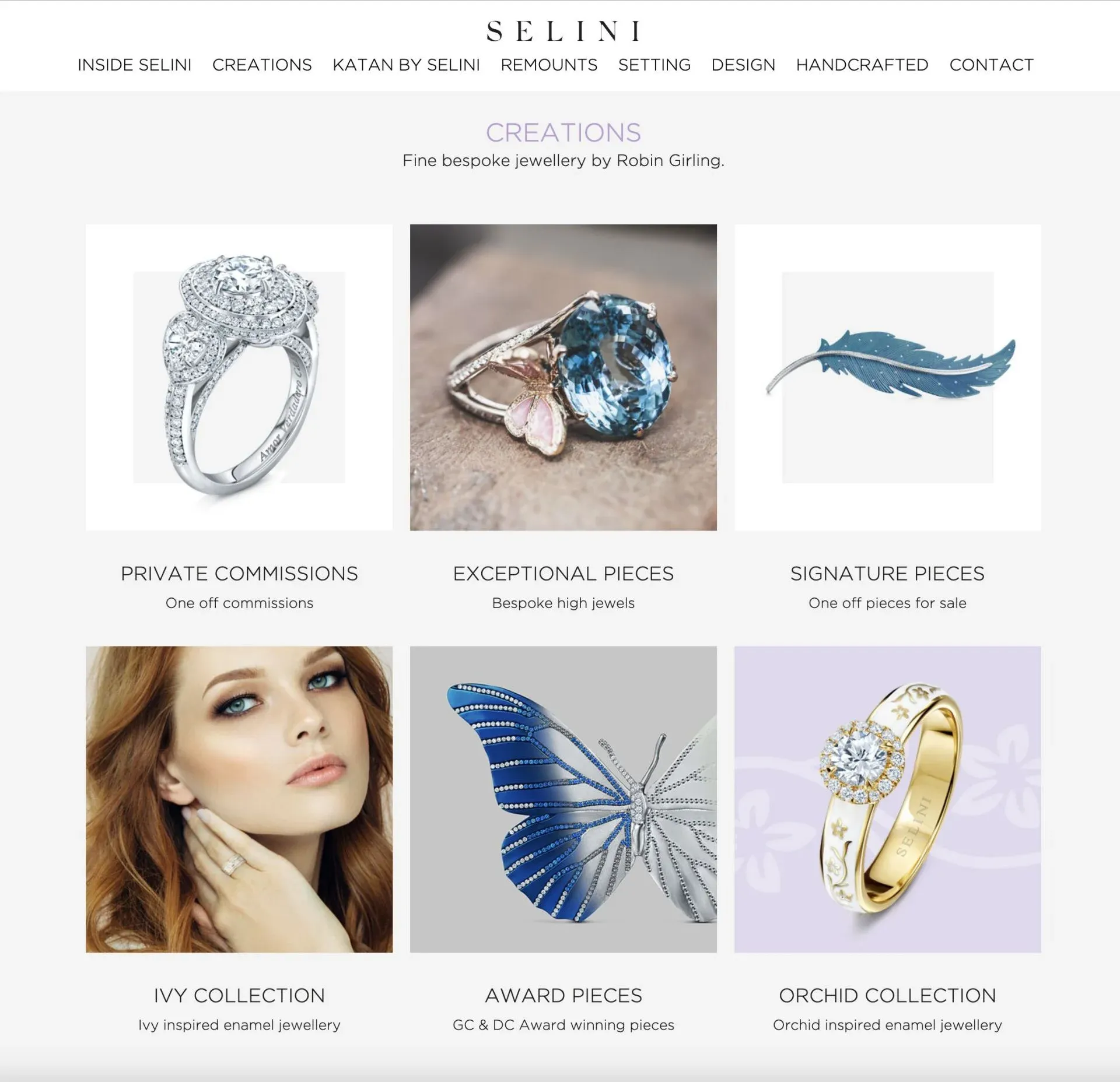 SELINI Product SELINI Product