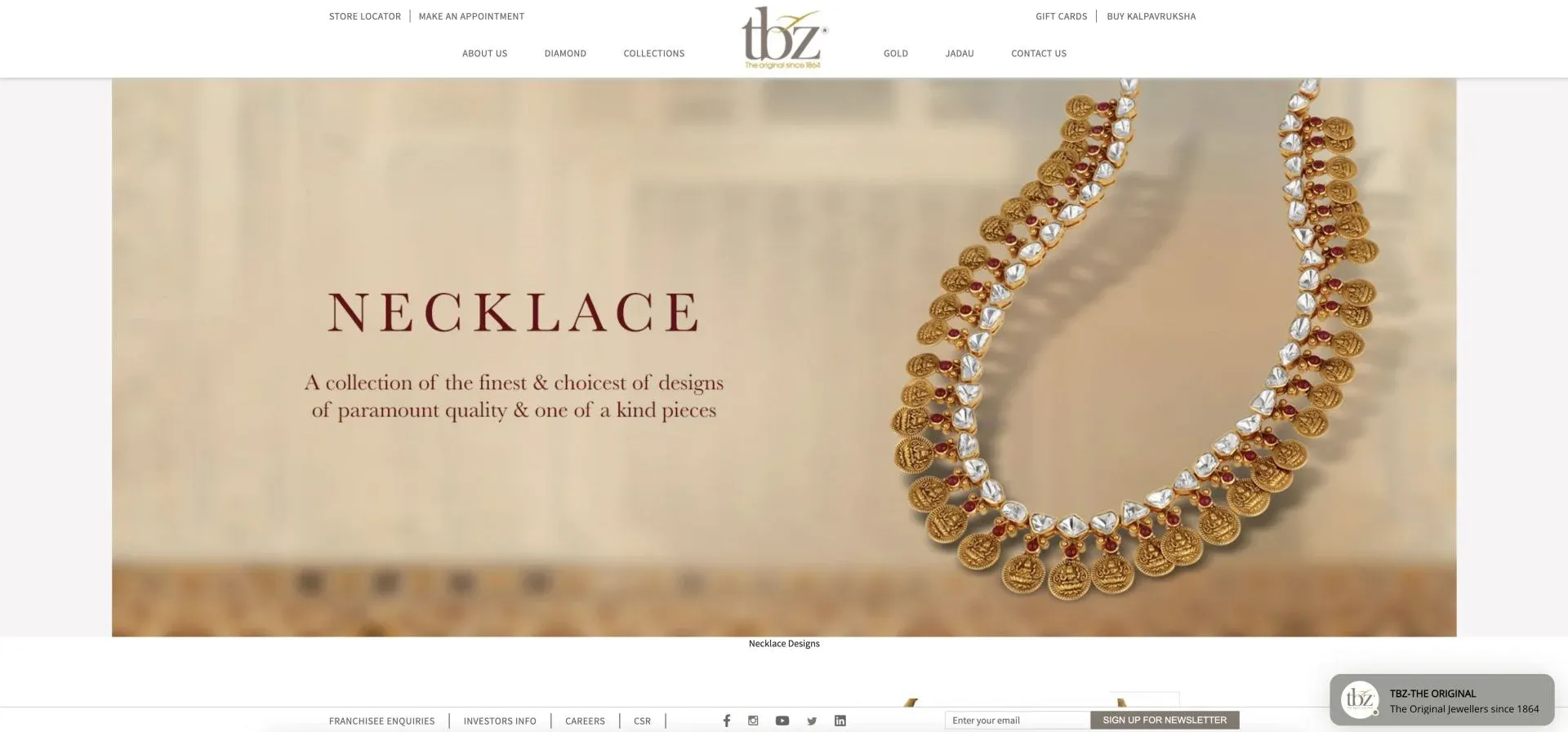 Tribhovandas Bhimji Zaveri Ltd Product Tribhovandas Bhimji Zaveri Ltd Product