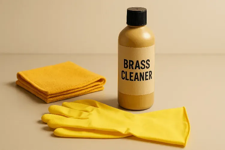 Commercial brass cleaner and polishing tools Commercial brass cleaner and polishing tools