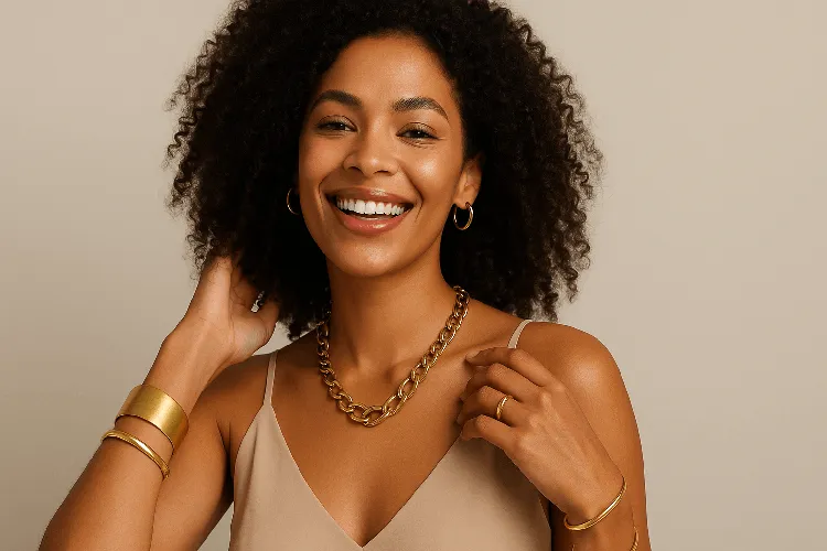 Brass and Gold - Stylish Jewelry for Every Budget Brass and Gold - Stylish Jewelry for Every Budget