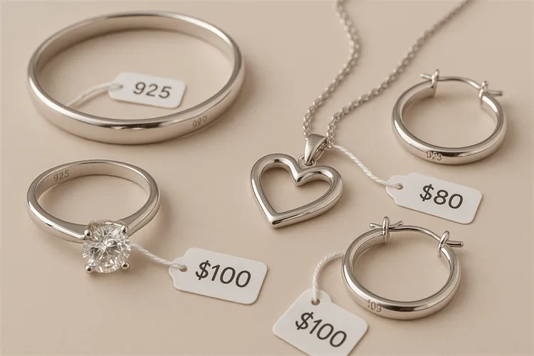 sterling silver jewelry with price and quality tags sterling silver jewelry with price and quality tags