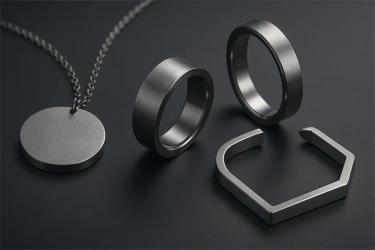 High-quality titanium rings, wedding bands, and fashion jewelry High-quality titanium rings, wedding bands, and fashion jewelry