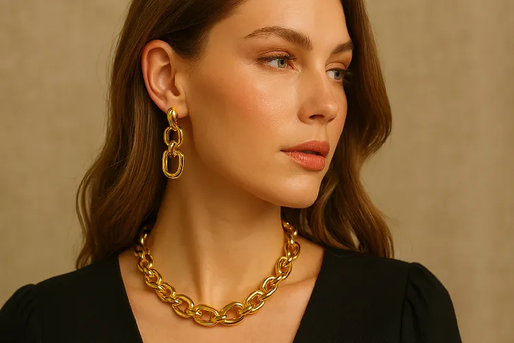 Timeless Gold Jewelry Fashion Timeless Gold Jewelry Fashion