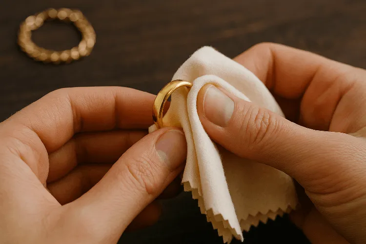 caring for gold jewelry caring for gold jewelry