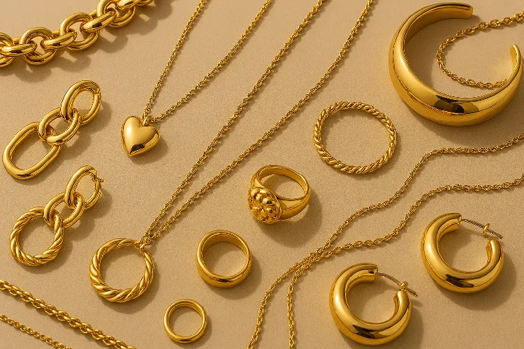 Explore the Best Gold Jewelry Brands Explore the Best Gold Jewelry Brands