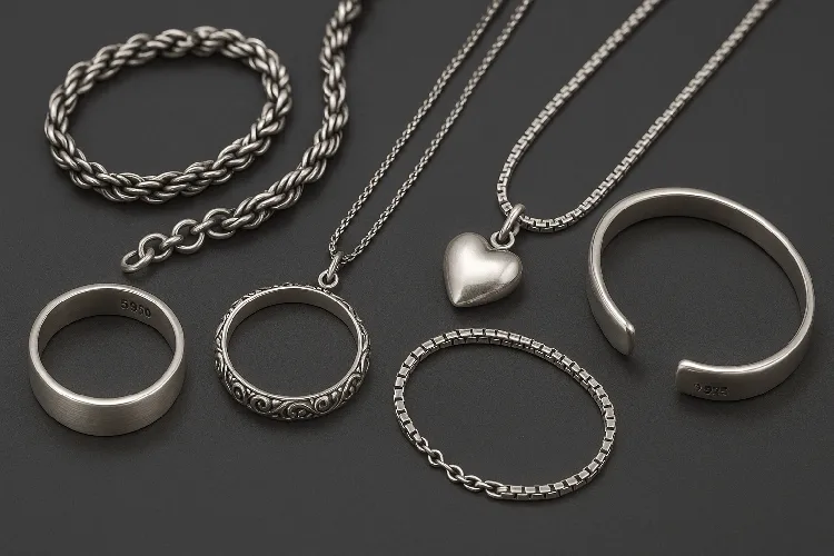 Choosing the Right Silver Jewelry – S990 or S925? Choosing the Right Silver Jewelry – S990 or S925?