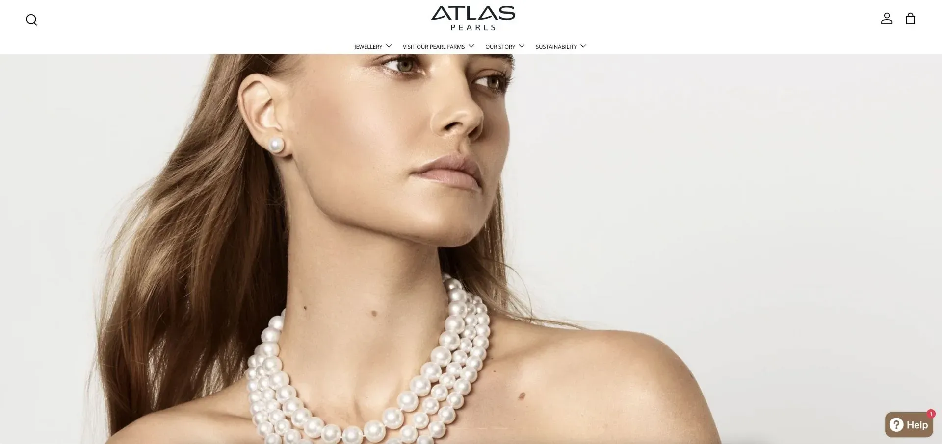 Atlas Pearls Website Atlas Pearls Website