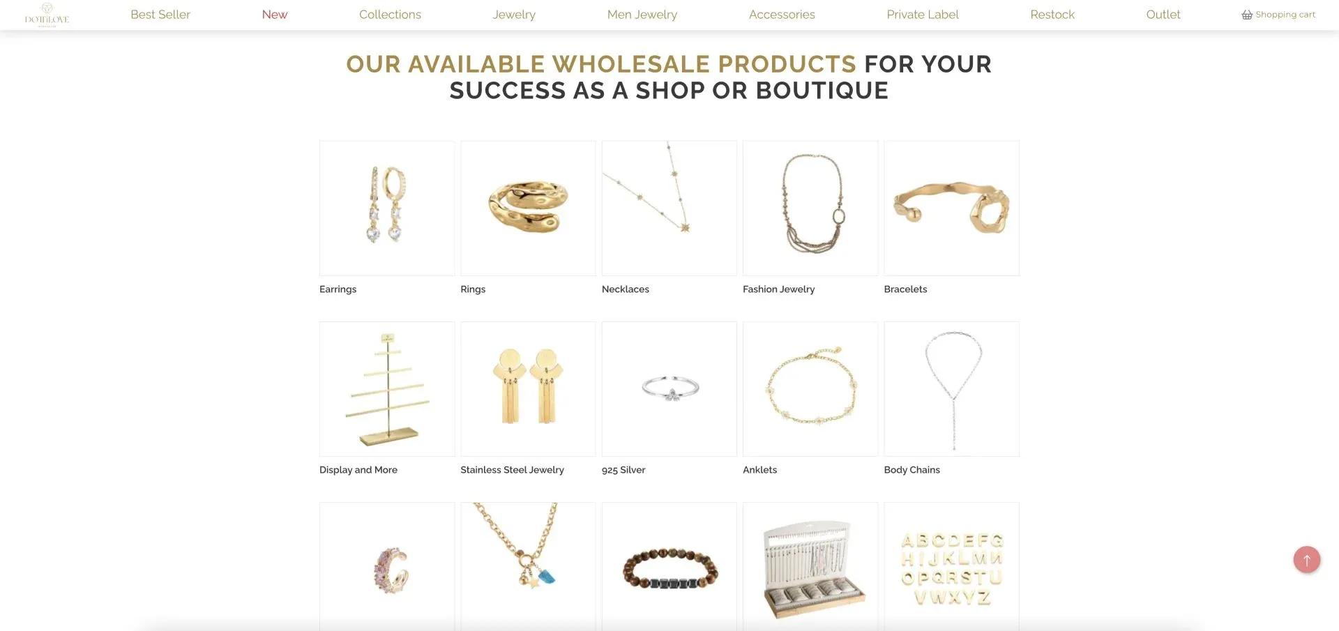 Dottilove Product Dottilove Product