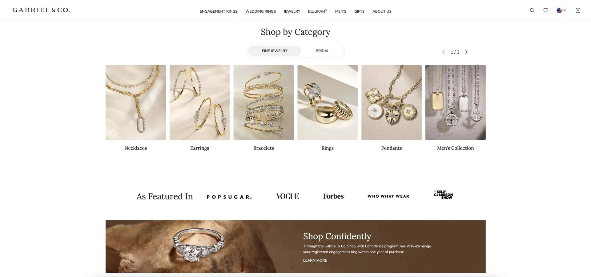 Gabriel & Co. Product Gabriel & Co. Product
