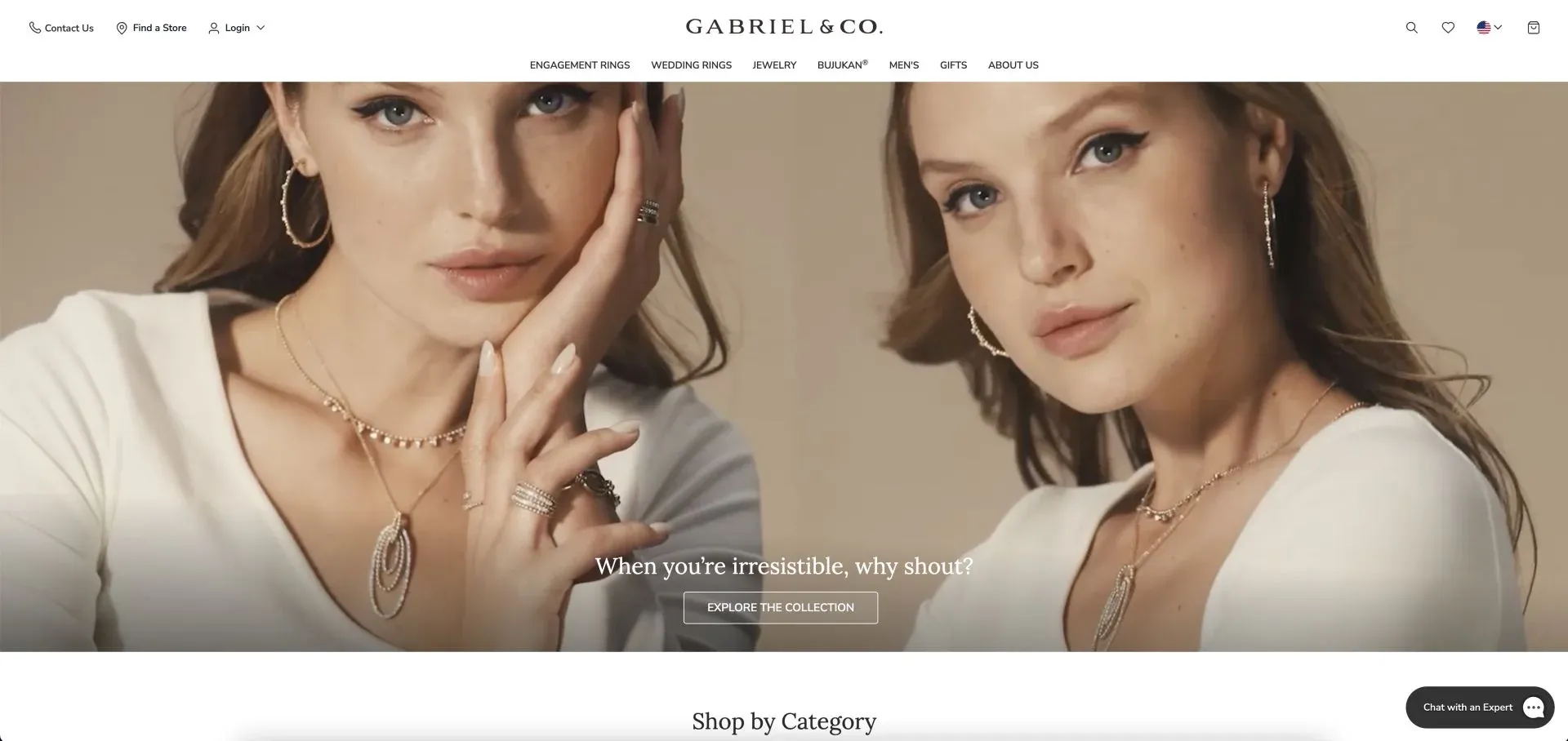 Gabriel & Co. Website Gabriel & Co. Website