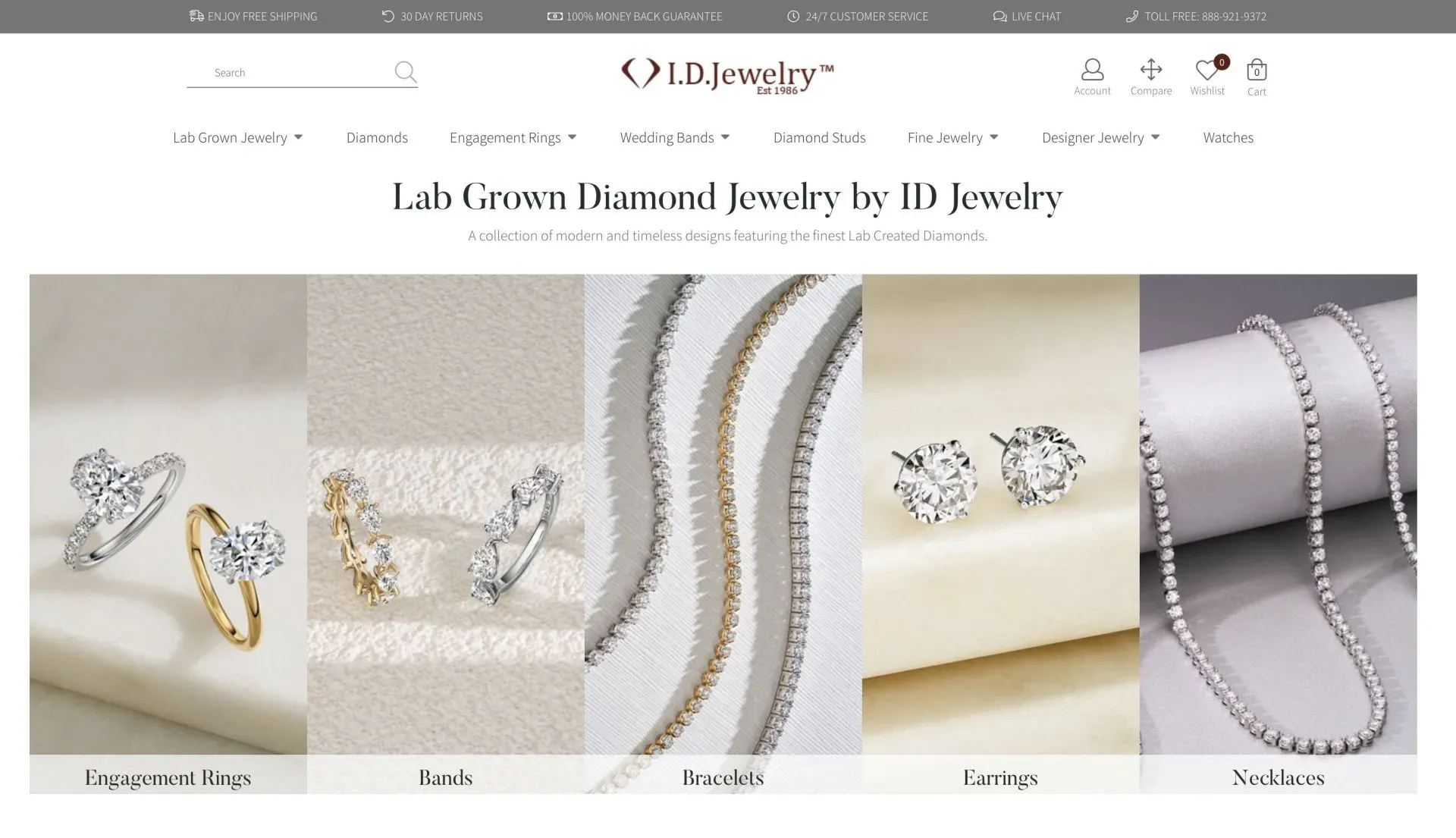 I.D. Jewelry Product I.D. Jewelry Product