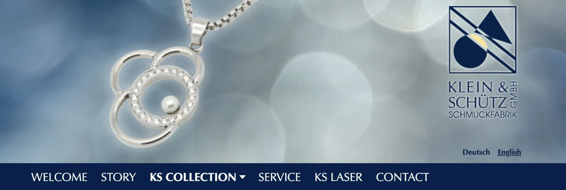 Klein + Schutz Website Klein + Schutz Website
