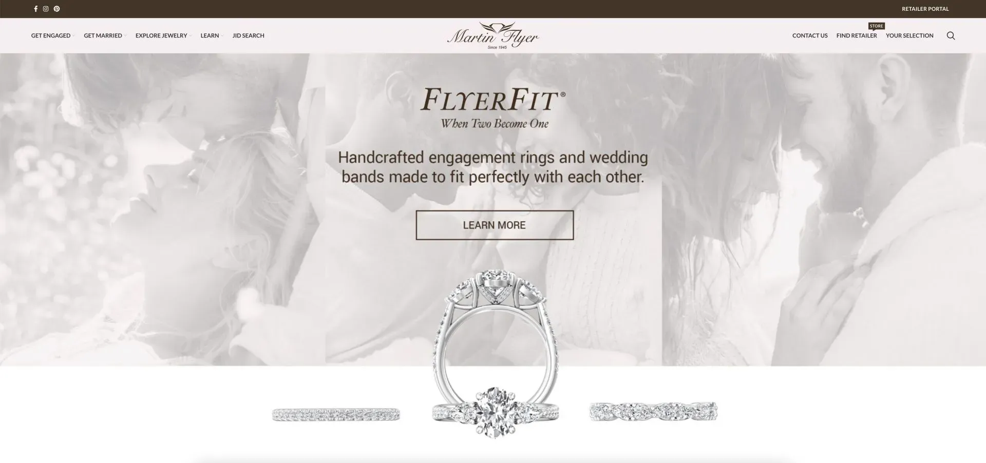 Martin Flyer Website Martin Flyer Website