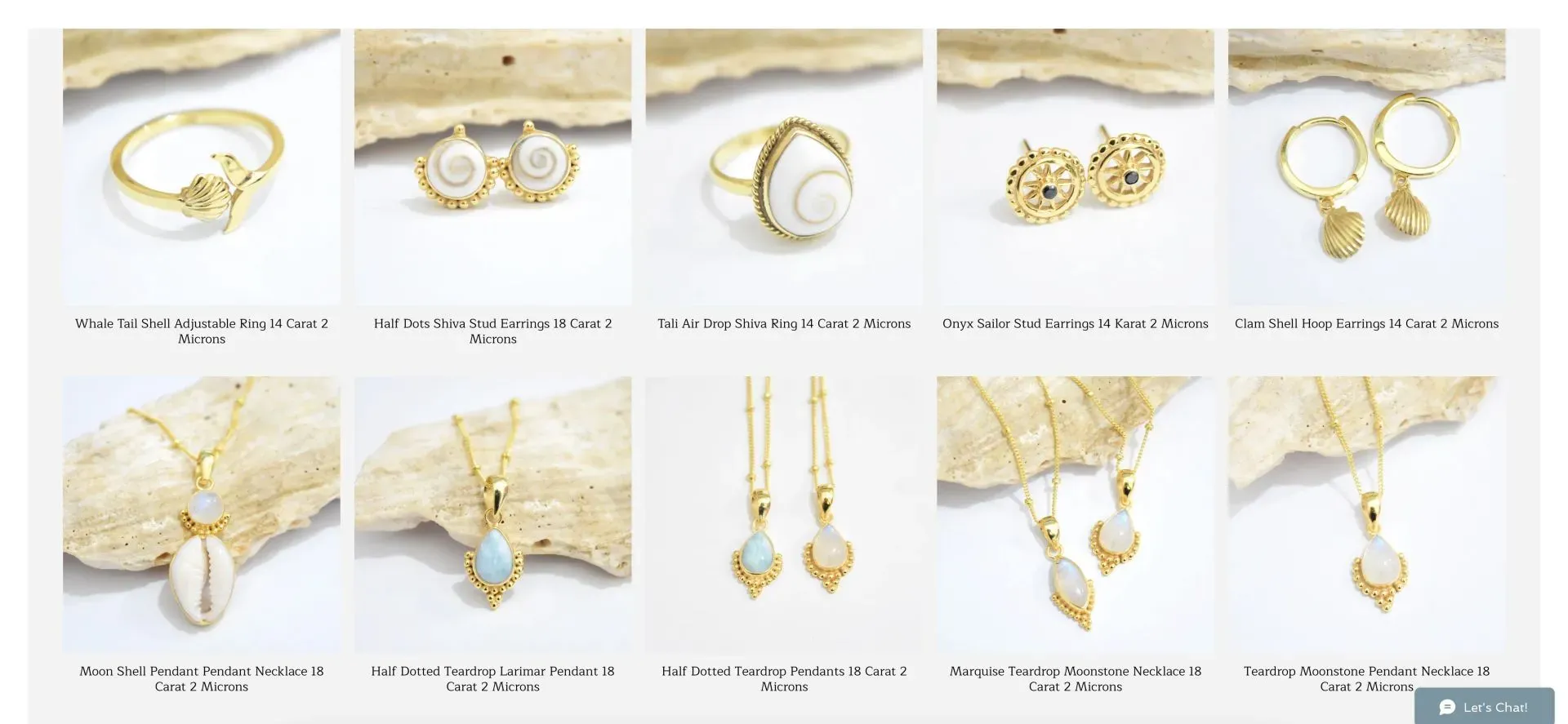 Ohana Bali Silver Product Ohana Bali Silver Product