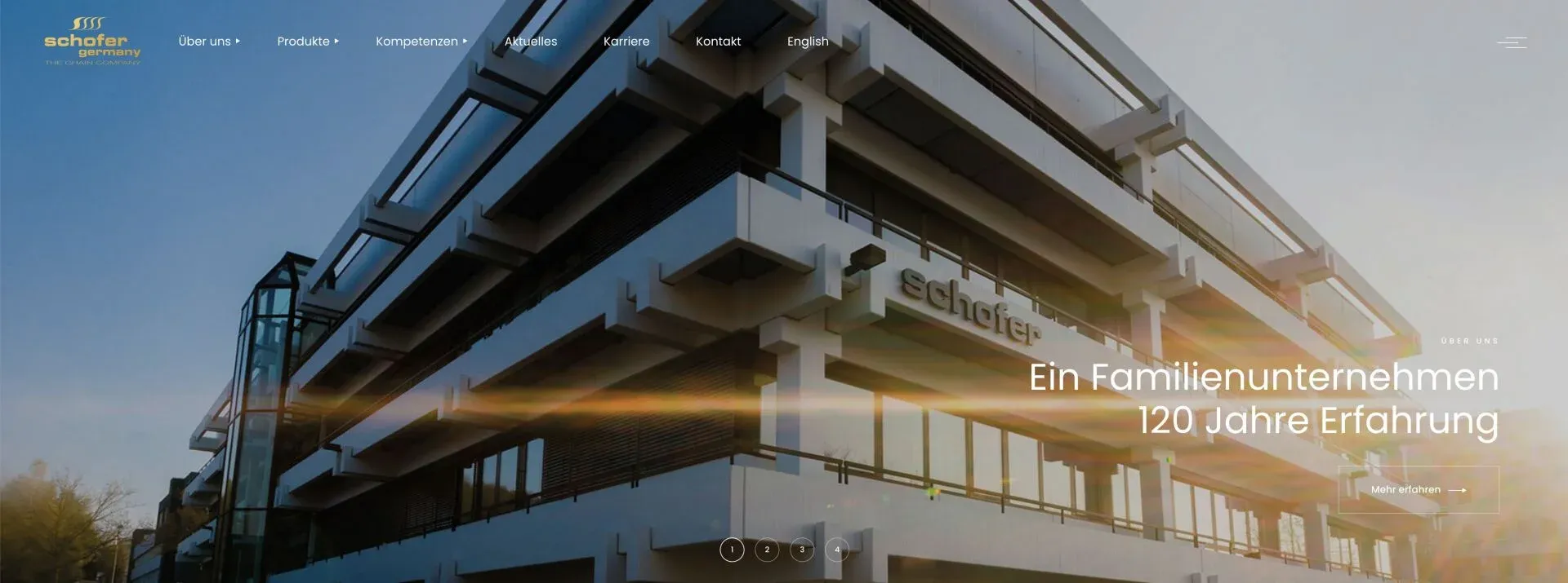 Schofer Website Schofer Website
