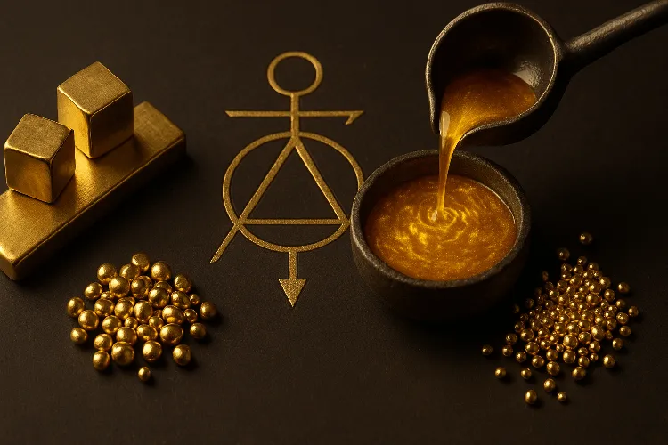 Alchemy of 14k Gold and Its Alloys Alchemy of 14k Gold and Its Alloys
