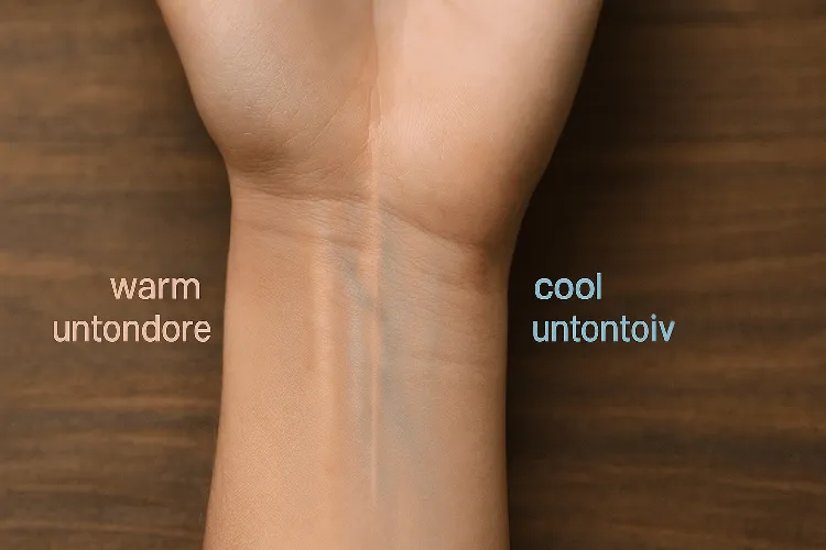 skin tone comparison for jewelry selection skin tone comparison for jewelry selection