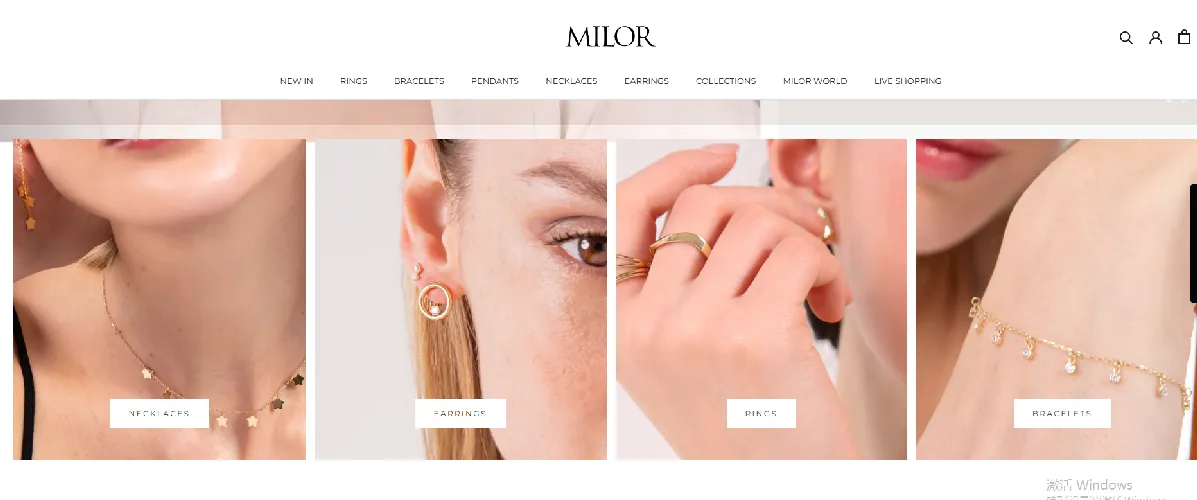 Milor Website Milor Website