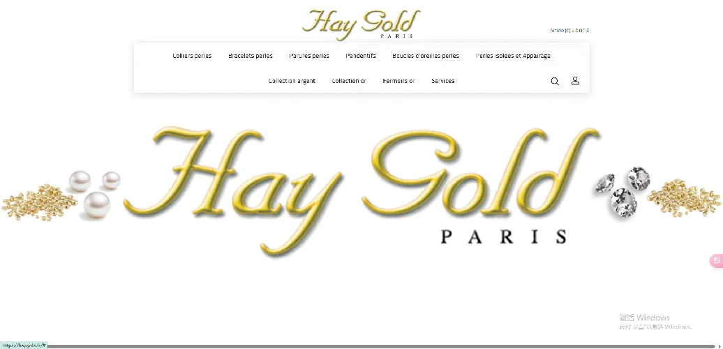Hay Gold Website Hay Gold Website