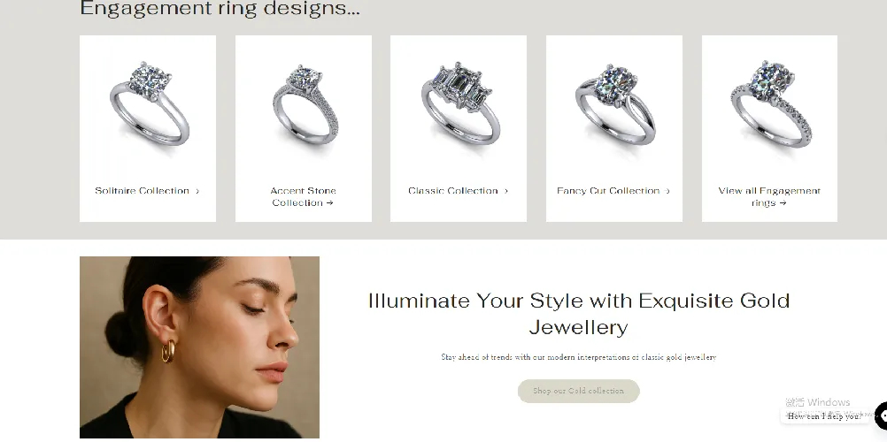 Martin Nagel Manufacturing Jewellers Product Martin Nagel Manufacturing Jewellers Product