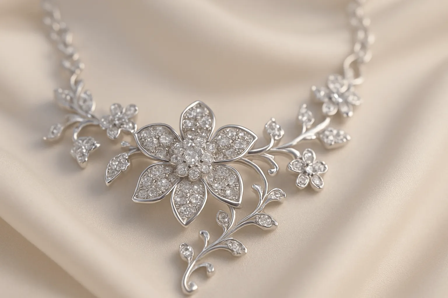 Stunning silver jewelry – discover how to check authenticity marks.