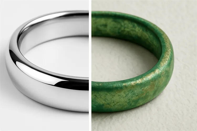 Does stainless steel jewelry turn green? Discover the truth behind the discoloration myth. Does stainless steel jewelry turn green? Discover the truth behind the discoloration myth.