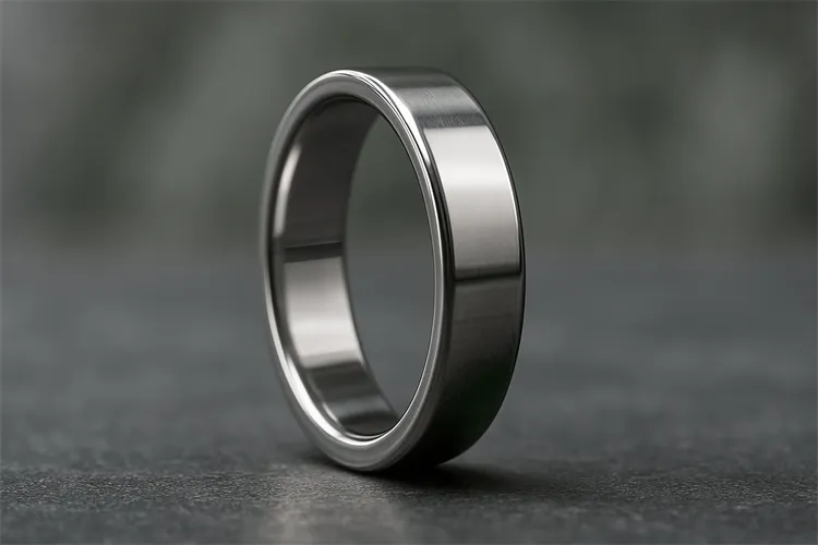 Stainless steel jewelry is durable, but proper care is key to maintaining its shine. Stainless steel jewelry is durable, but proper care is key to maintaining its shine.