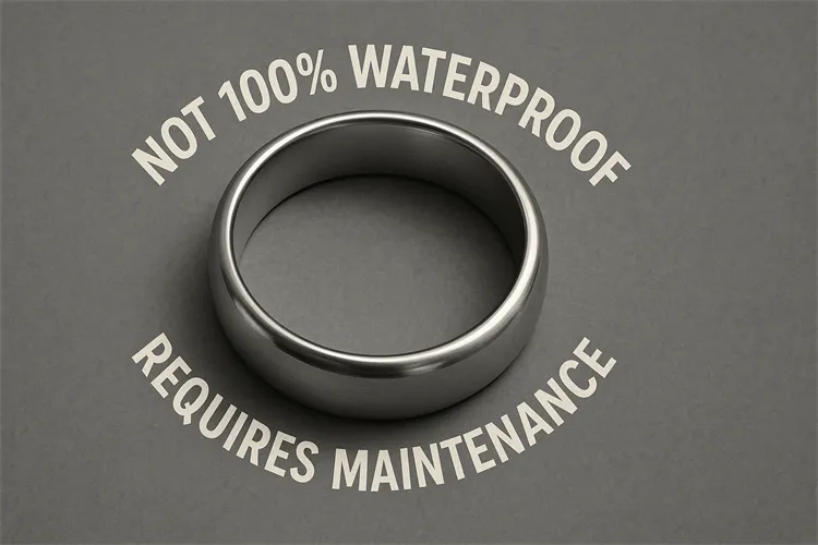 Busting myths about stainless steel jewelry's water resistance Busting myths about stainless steel jewelry's water resistance