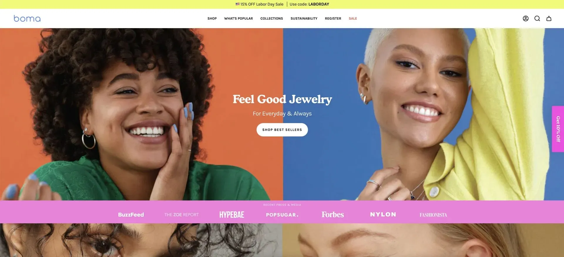Boma Jewelry Website Boma Jewelry Website