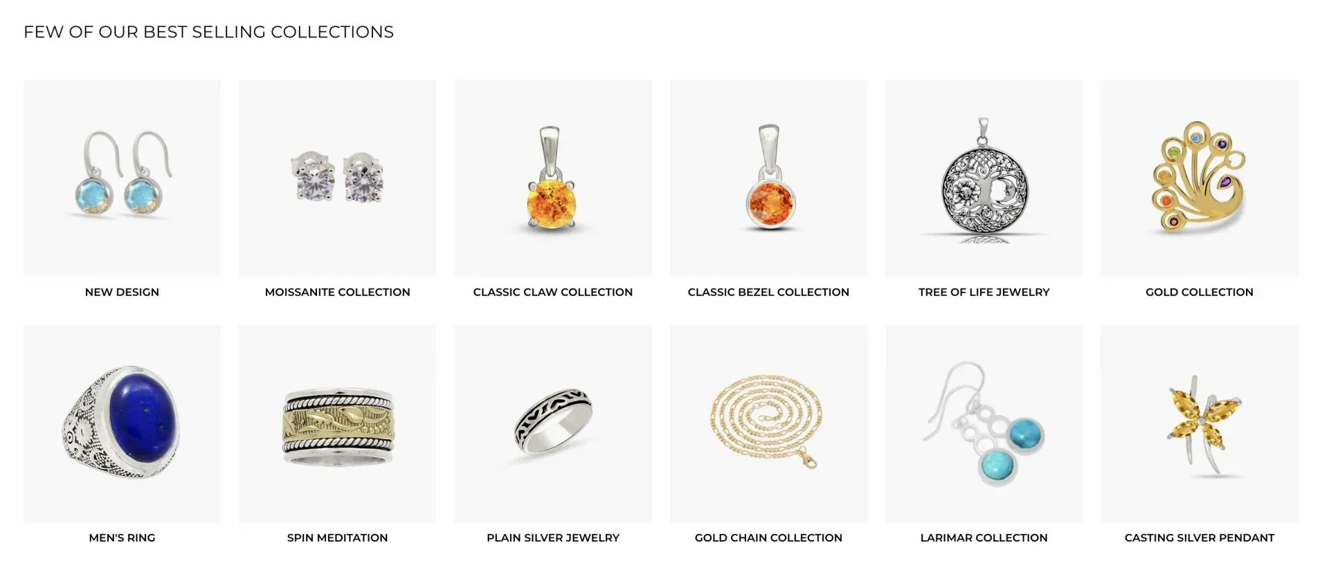 Essentials Jewelry Product Essentials Jewelry Product