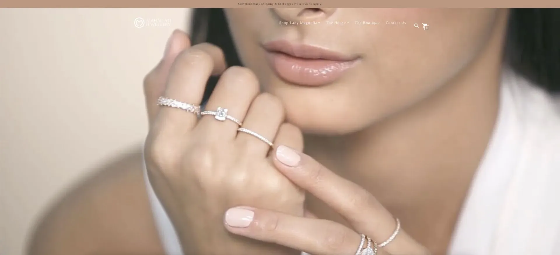 Mahallati Jewellery Website Mahallati Jewellery Website