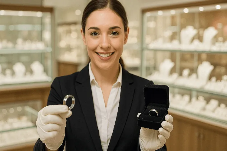 Jewelry store offering tungsten ring replacement options. Jewelry store offering tungsten ring replacement options.