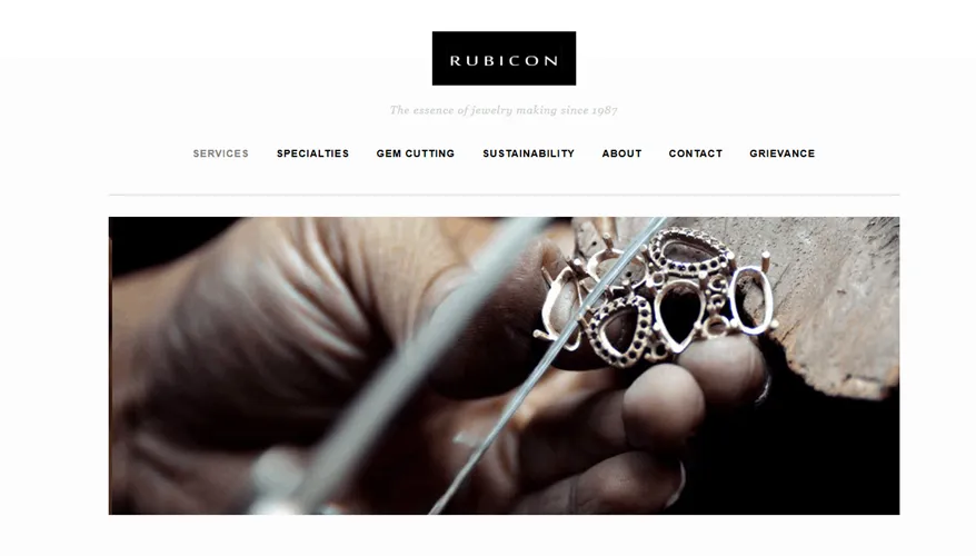 RUBICON Website RUBICON Website