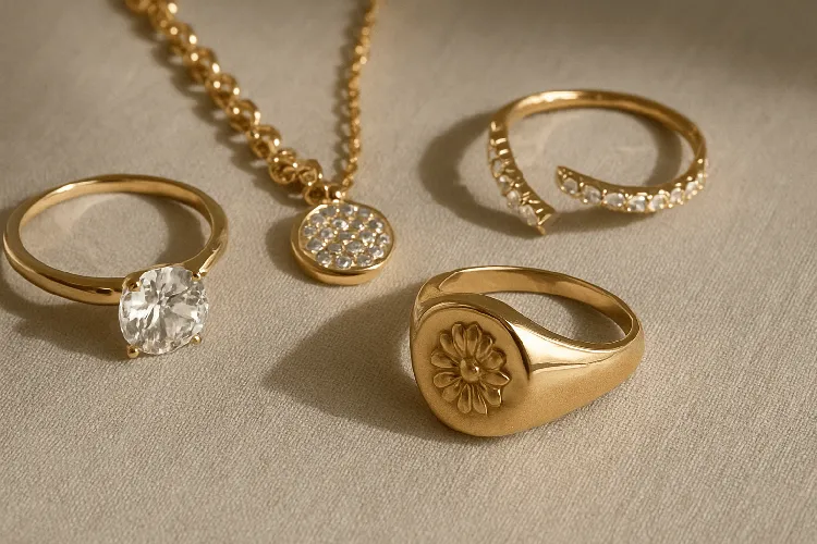 Future of jewelry with sustainability and innovation Future of jewelry with sustainability and innovation