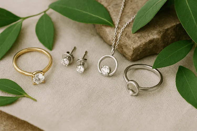 Sustainable jewelry trends with ethical sourcing Sustainable jewelry trends with ethical sourcing