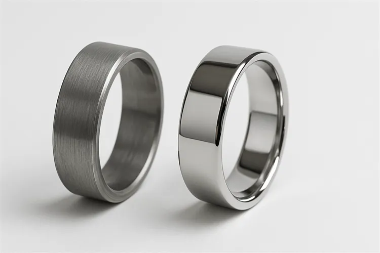 Titanium and Stainless Steel Jewelry Comparison Introduction Titanium and Stainless Steel Jewelry Comparison Introduction