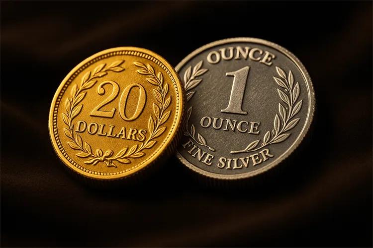 Gold and Silver as Investment - Valuable Choices Gold and Silver as Investment - Valuable Choices