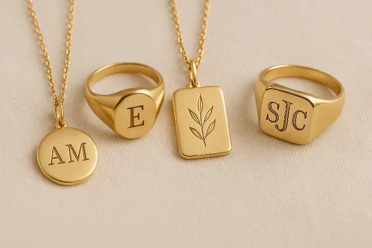 Personalized jewelry trends for self-expression Personalized jewelry trends for self-expression