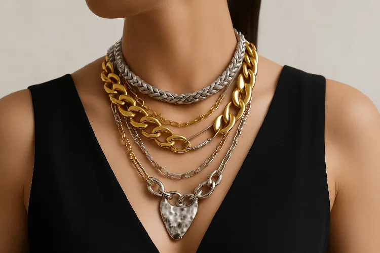 Bold and expressive jewelry designs for 2025 Bold and expressive jewelry designs for 2025