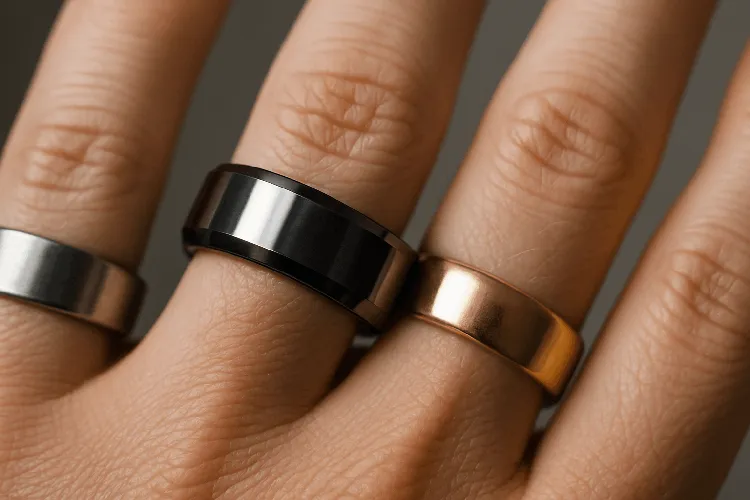 Durability and shine of tungsten rings Durability and shine of tungsten rings